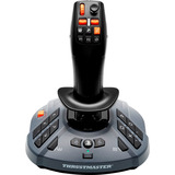 Thrustmaster SimTask FarmStick P, Palanca de mando negro
