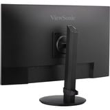 ViewSonic VG2708A-MHD pantalla para PC 68,6 cm (27") 1920 x 1080 Pixeles Full HD LED Negro, Monitor LED negro, 68,6 cm (27"), 1920 x 1080 Pixeles, Full HD, LED, 5 ms, Negro