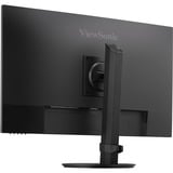 ViewSonic VG2708A-MHD pantalla para PC 68,6 cm (27") 1920 x 1080 Pixeles Full HD LED Negro, Monitor LED negro, 68,6 cm (27"), 1920 x 1080 Pixeles, Full HD, LED, 5 ms, Negro