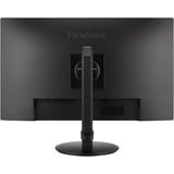ViewSonic VG2708A-MHD pantalla para PC 68,6 cm (27") 1920 x 1080 Pixeles Full HD LED Negro, Monitor LED negro, 68,6 cm (27"), 1920 x 1080 Pixeles, Full HD, LED, 5 ms, Negro