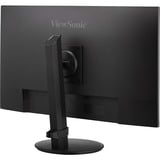 ViewSonic VG2708A-MHD pantalla para PC 68,6 cm (27") 1920 x 1080 Pixeles Full HD LED Negro, Monitor LED negro, 68,6 cm (27"), 1920 x 1080 Pixeles, Full HD, LED, 5 ms, Negro