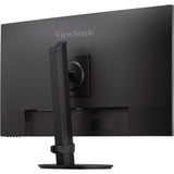 ViewSonic VG2708A-MHD pantalla para PC 68,6 cm (27") 1920 x 1080 Pixeles Full HD LED Negro, Monitor LED negro, 68,6 cm (27"), 1920 x 1080 Pixeles, Full HD, LED, 5 ms, Negro
