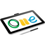 Wacom One 12, Tableta gráfica negro