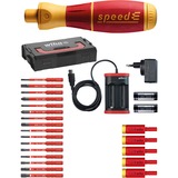 Wiha Destornillador rojo/Amarillo