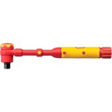 Wiha Llave de torsión rojo/Amarillo