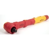 Wiha Llave dinamométrica eléctrica 3/8", Llave de torsión rojo/Amarillo