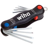 Wiha Multitool Mini PocketStar, Herramienta multi negro