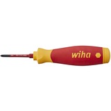 Wiha SB283109040, Destornillador rojo/Amarillo