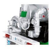 Wiking Kotte Tanksattelauflieger garant TSA 30.000, Automóvil de construcción blanco