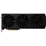 XFX Radeon RX 9070 Quicksilver OC, Tarjeta gráfica negro