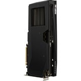 XFX Radeon RX 9070 Quicksilver OC, Tarjeta gráfica negro