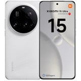 Xiaomi 15 Ultra, Móvil blanco