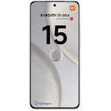 Xiaomi 15 Ultra, Móvil blanco