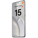 Xiaomi 15 Ultra, Móvil blanco