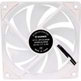 Xilence Performance A+ XF064 Carcasa del ordenador Ventilador 12 cm Blanco 1 pieza(s) blanco, Ventilador, 12 cm, 500 RPM, 1500 RPM, 32,5 dB, 119 cfm