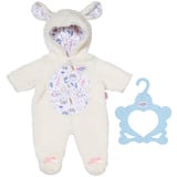 ZAPF Creation BABY born Sheep Onesie 43cm, Accesorios para muñecas BABY born Sheep Onesie 43cm, Pelele de muñeca, 3 año(s)