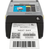 Zebra ZD621d, Impresora de etiquetas gris/Antracita