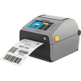 Zebra ZD621d, Impresora de etiquetas gris/Antracita