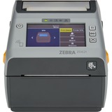Zebra ZD6A042-D0EF00EZ, Impresora de etiquetas gris/Antracita