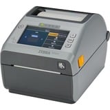 Zebra ZD6A042-D0EF00EZ, Impresora de etiquetas gris/Antracita