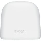 Zyxel ACCESSORY-ZZ0102F accesorio para punto de acceso inalámbrico Tapa para cubierta de punto de acceso WLAN, Caja/Carcasa blanco, Tapa para cubierta de punto de acceso WLAN, Zyxel NWA1123AC, 1123ACPRO, NWA5123AC, WAC6103D, Blanco, Plástico