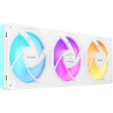 be quiet! Light Wings Pro IO 360mm, Ventilador blanco