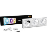 be quiet! Light Wings Pro IO 360mm, Ventilador blanco