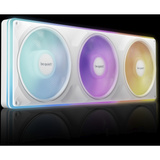 be quiet! Light Wings Pro IO 360mm, Ventilador blanco