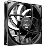 be quiet! Pure Wings 3 140mm PWM high-speed , Ventilador negro