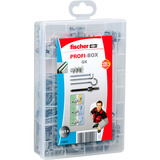 fischer 518528, Pasador gris claro