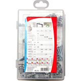 fischer 518528, Pasador gris claro