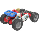 fischertechnik Salt Power Racer, Juegos de construcción 