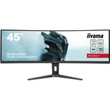 iiyama GCB4580DQSN-B1, Monitor de gaming negro (mate)