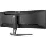 iiyama GCB4580DQSN-B1, Monitor de gaming negro (mate)