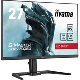 iiyama G-Master GB2770QSU-B5, Monitor de gaming negro (mate)