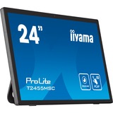 iiyama ProLite T2455MSC-B1, Monitor LED negro