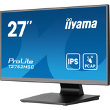 iiyama ProLite T2752MSC-B1AG, Monitor LED negro (mate)