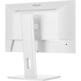 iiyama ProLite XUB2293HSU-W7 pantalla para PC 54,6 cm (21.5") 1920 x 1080 Pixeles Full HD LED Blanco, Monitor LED blanco (mate), 54,6 cm (21.5"), 1920 x 1080 Pixeles, Full HD, LED, 1 ms, Blanco