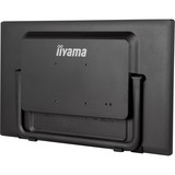 iiyama T2455MSC-B1, Monitor LED negro (mate)