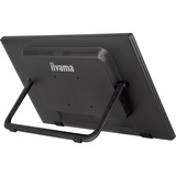 iiyama T2455MSC-B1 pantalla para PC 61 cm (24") 1920 x 1080 Pixeles Full HD LED Pantalla táctil Negro, Monitor LED negro (mate), 61 cm (24"), 1920 x 1080 Pixeles, Full HD, LED, 5 ms, Negro