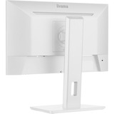 iiyama XUB2293HSU-W7, Monitor LED blanco (mate)