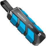 ADATA Externe SSD SC740 2TB Plug&Go blue 1050/1000 MIL.STD USB Tipo C 3.2 Gen 2 (3.1 Gen 2) Negro, Azul, Unidad de estado sólido negro/Azul, 2 TB, USB Tipo C, 3.2 Gen 2 (3.1 Gen 2), 1050 MB/s, 10 Gbit/s, Negro, Azul