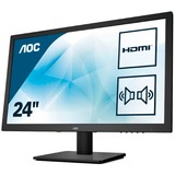 AOC Monitor LED negro