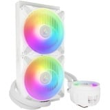 ARCTIC Liquid Freezer III 280 A-RGB, Refrigeración por agua blanco