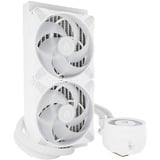ARCTIC Liquid Freezer III 280 A-RGB, Refrigeración por agua blanco