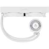 ARCTIC Liquid Freezer III 280 A-RGB, Refrigeración por agua blanco