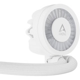 ARCTIC Liquid Freezer III 280 A-RGB, Refrigeración por agua blanco