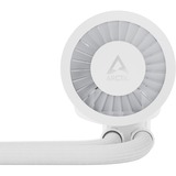 ARCTIC Liquid Freezer III 280 A-RGB, Refrigeración por agua blanco