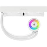 ARCTIC Liquid Freezer III 280 A-RGB, Refrigeración por agua blanco