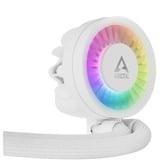 ARCTIC Liquid Freezer III 280 A-RGB, Refrigeración por agua blanco
